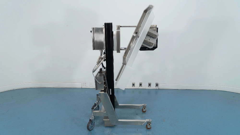 R on I Model 19000 Lift-O-Flex Drum Lifter