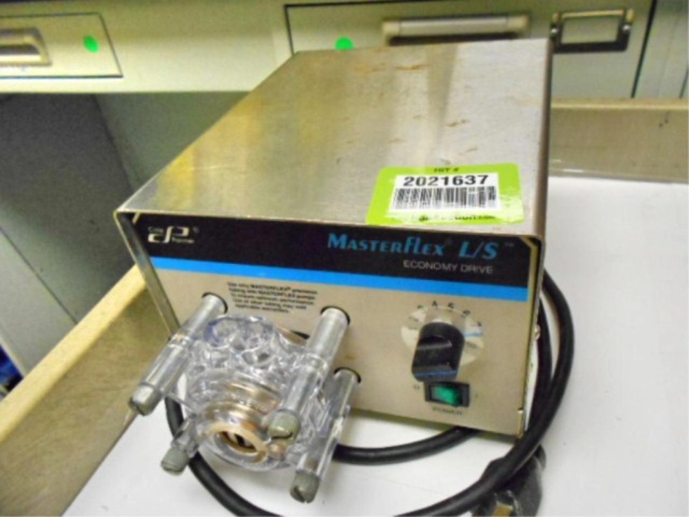 Cole-Parmer Masterflex L/S Model 7554-90 Pump Drive