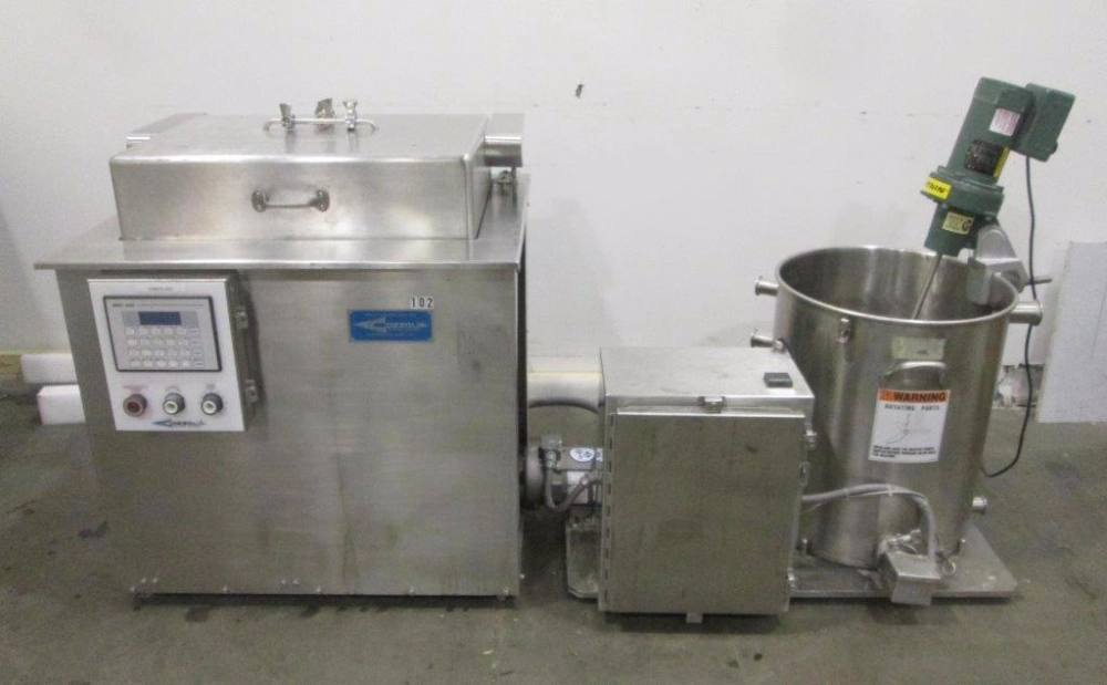 Cozzoli GW24 Vial Washer