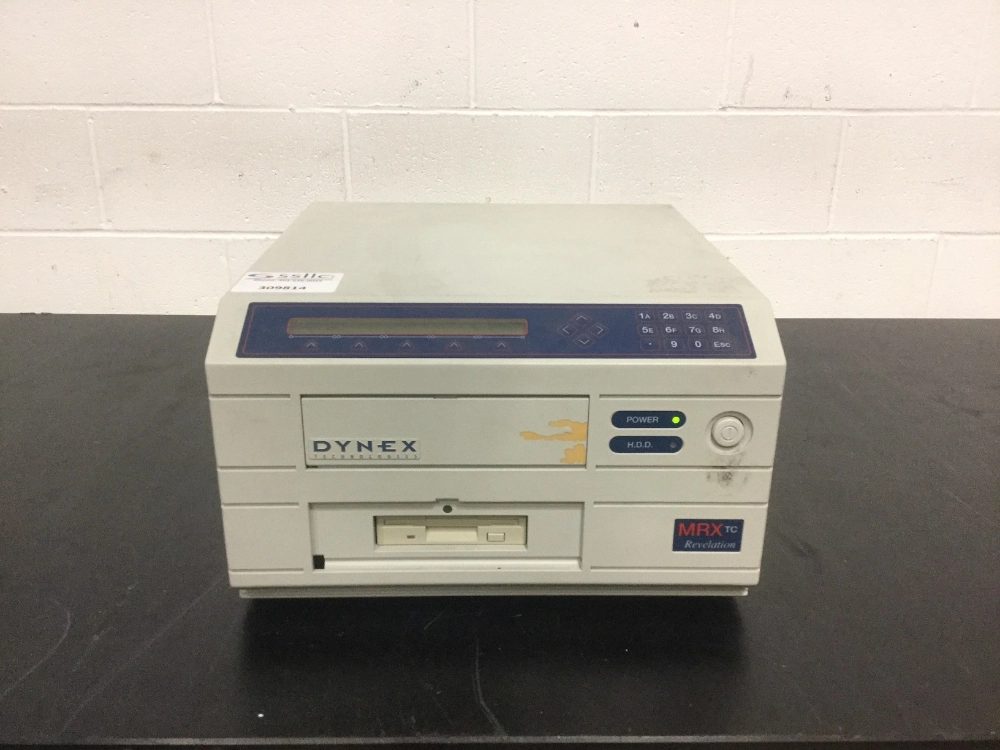 Dynex MRX TC Revelation Microplate Reader