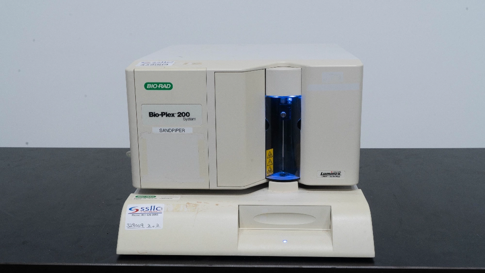 Bio-Rad Bio-Plex Luminex 200 Multiplexing System
