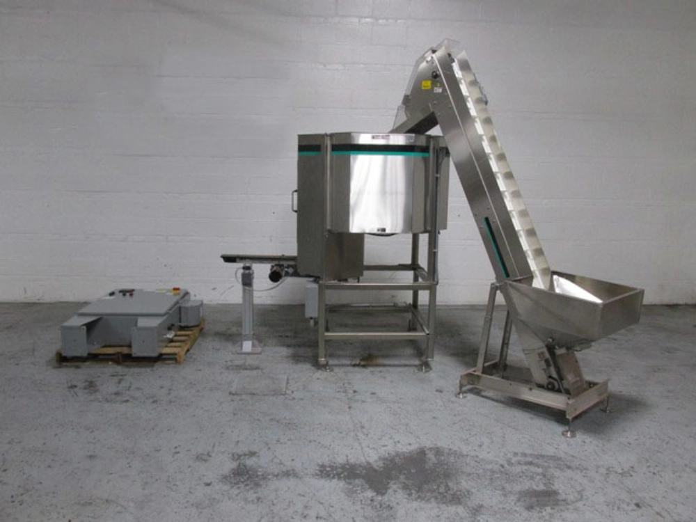 Hoppmann FS Series Centrifugal Feeder