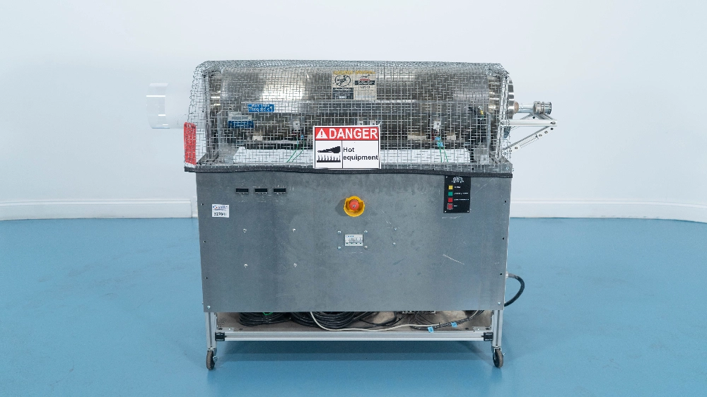 Sandvik Materials Technology MRL Black Max Diffusion Heating Furnace