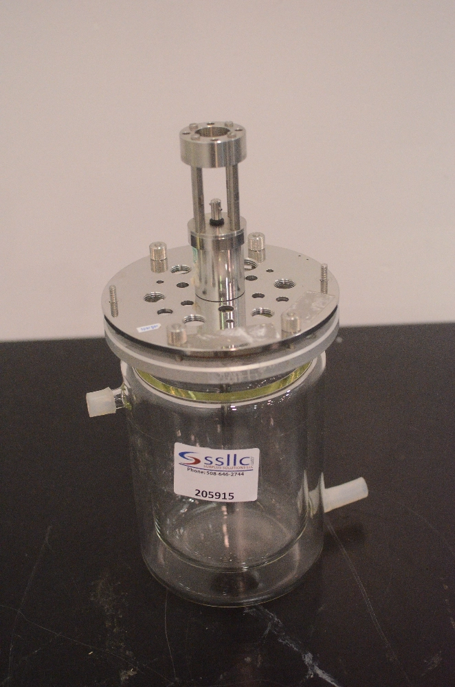 Applikon 2 Liter Bioreactor Glass Vessel