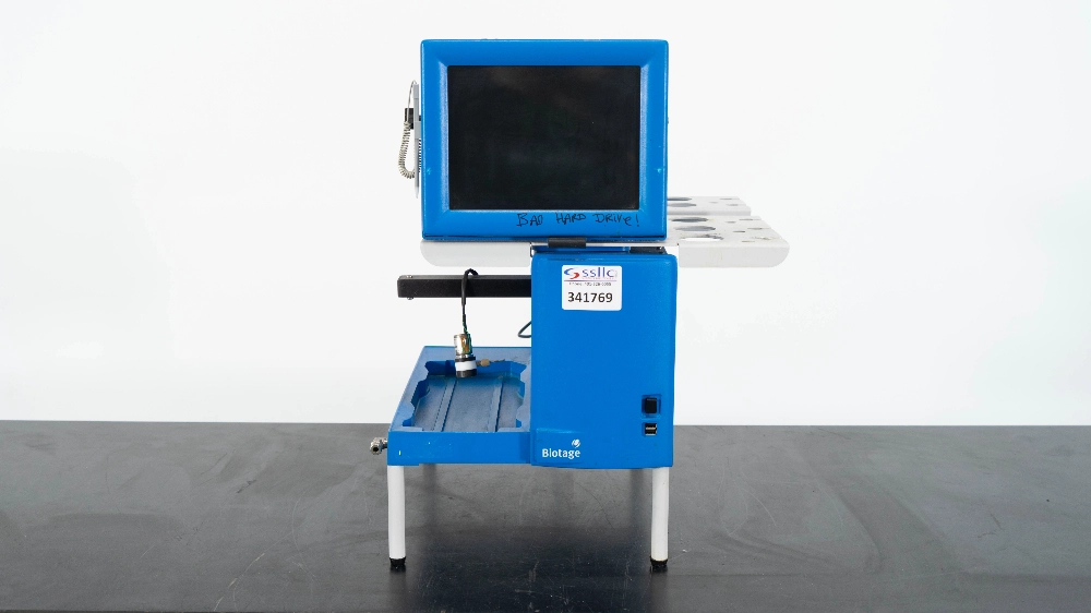 Biotage 09722 Flash Chromatography System