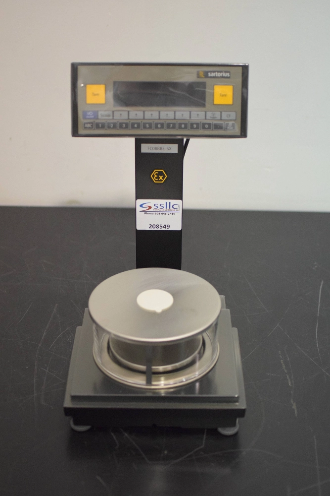 Sartorius FC6CCE-SX Explosion Balance