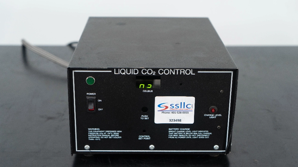 Kendro Laboratory Products 6593-1 Liquid CO2 Controller