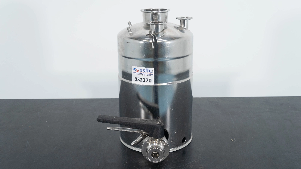 Alloy Products Stainless Steel Pressure Vessel