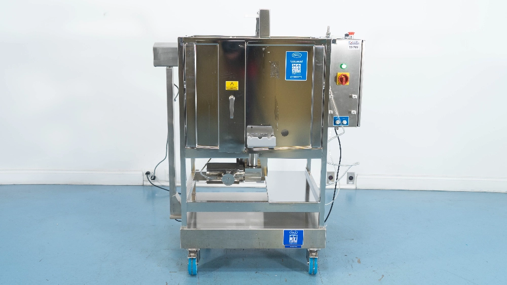 PALL 200 Liter Stainless Steel Single Use Mixer
