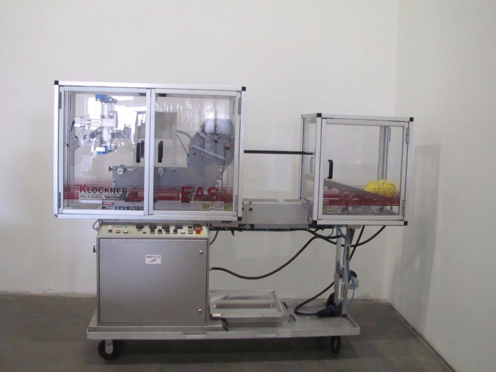 Klockner EAS Unit Dose Machine