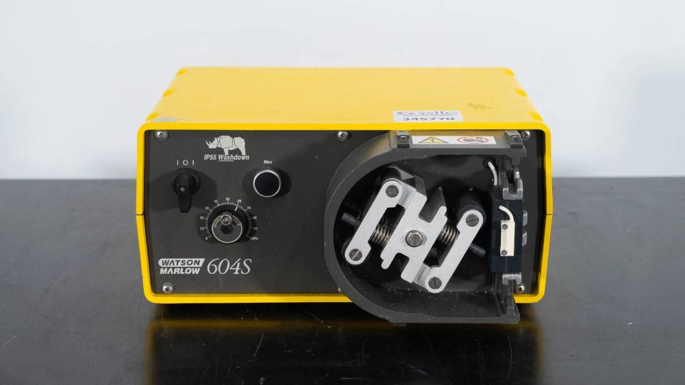 Watson Marlow 604S Peristaltic Pump