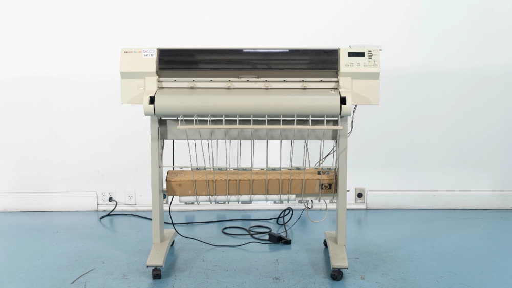 Hewlett Packard DesignJet 750C Plus Printer