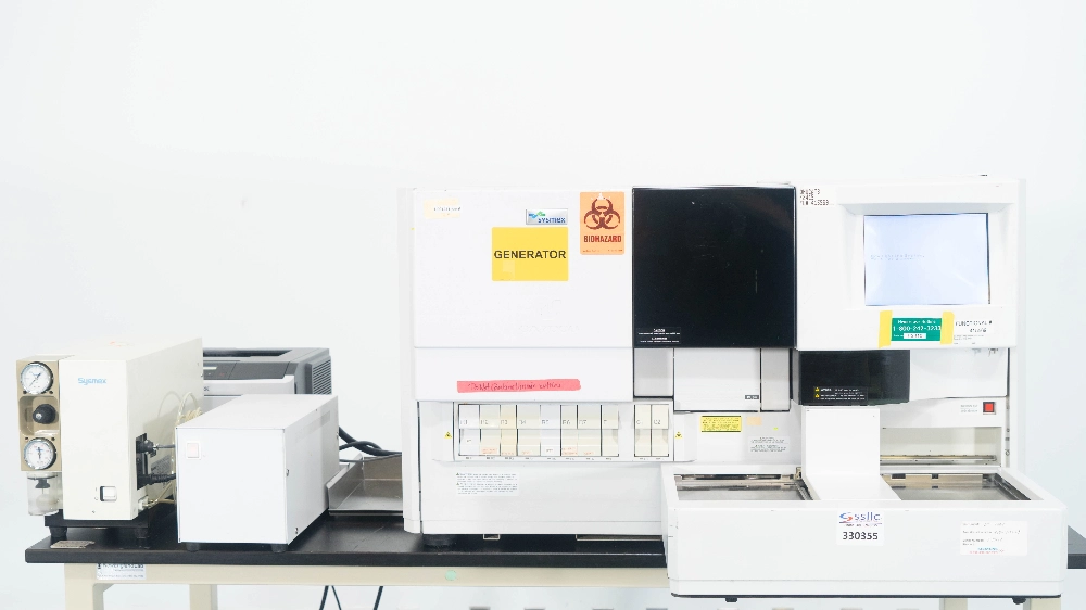 Sysmex CA-7000 Automated Blood Coagulation Analyzer