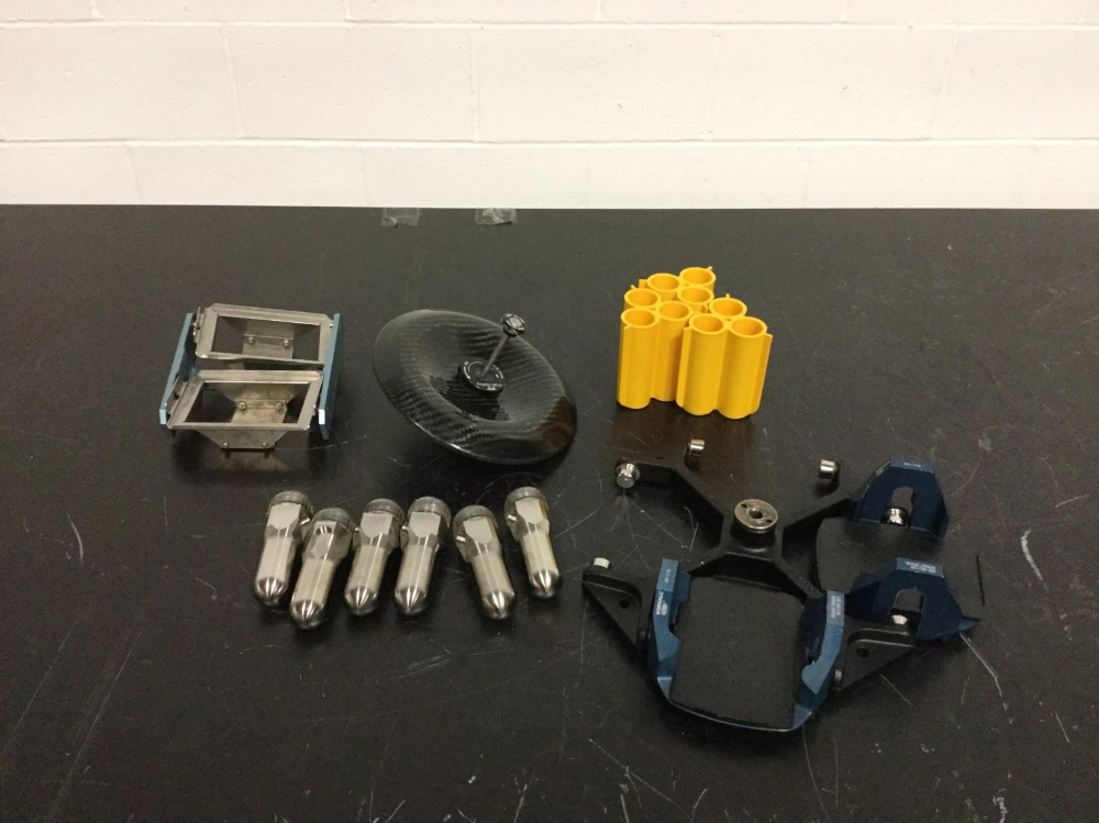 Miscellaneous Centrifuge Rotors and Accessories