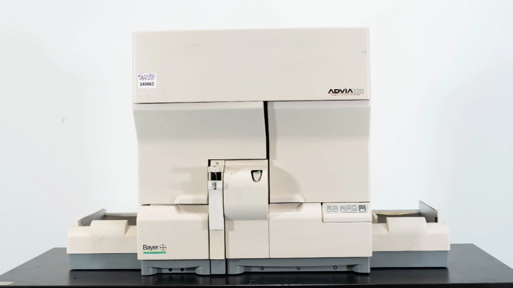 Bayer Advia 120 Hematology System