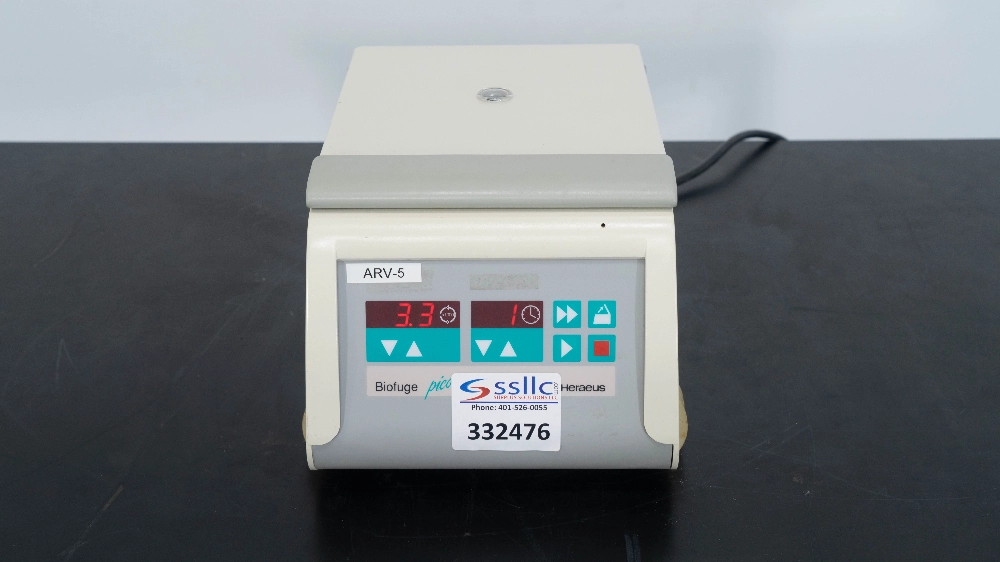 Heraeus Biofuge Pico Centrifuge