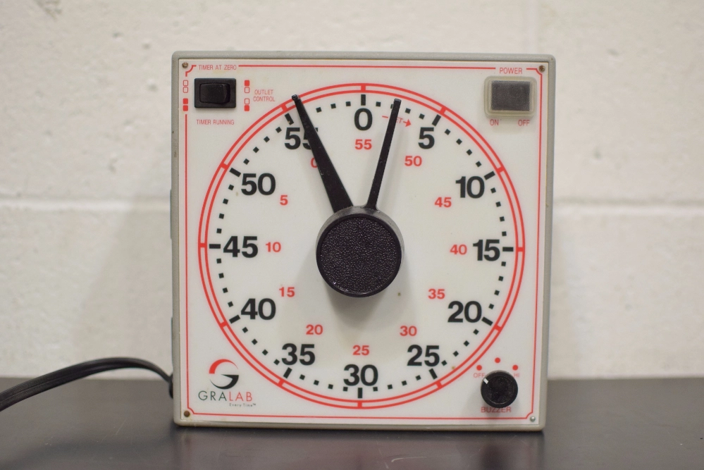 GraLab Model 170 60-Hour Timer