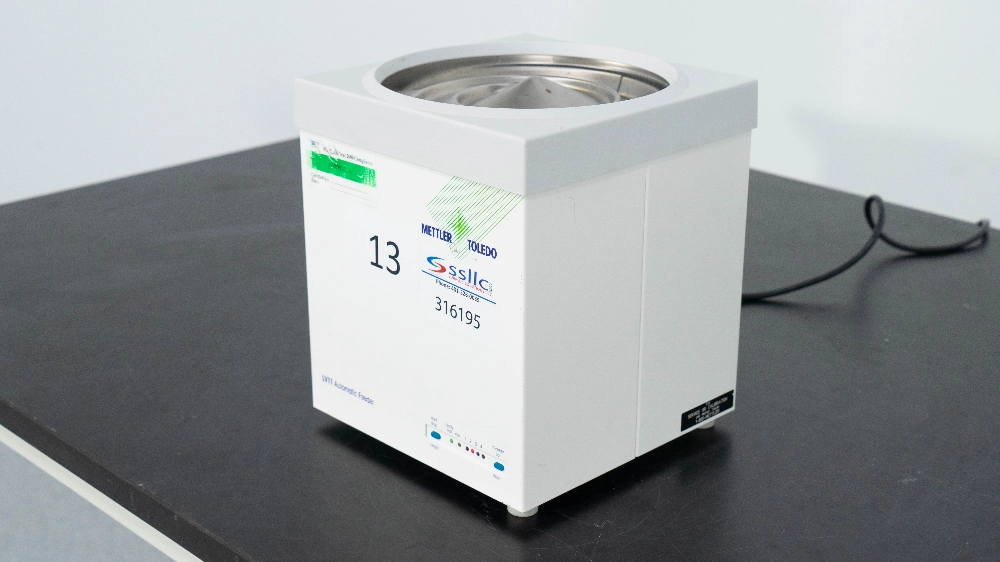 Mettler Toledo LV11 Automatic Feeder