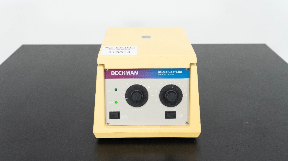 Beckman Microfuge Lite Centrifuge