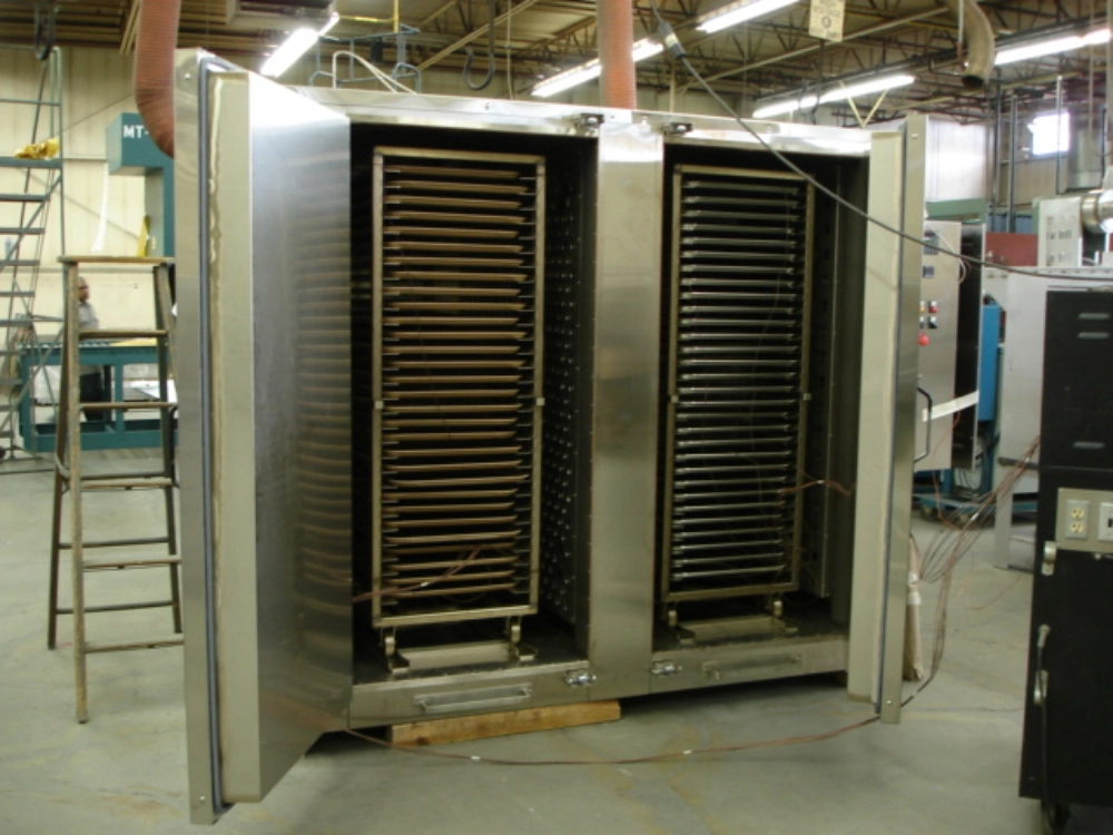 Grieve Modified Electrically-Heated Truck Oven, Unused