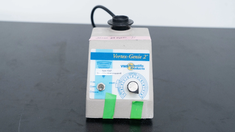 VWR Vortex-Genie 2 Vortex Mixer