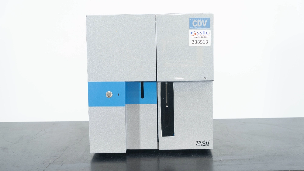 Nova Biomedical BioProfile Cell Density and Viability Tester