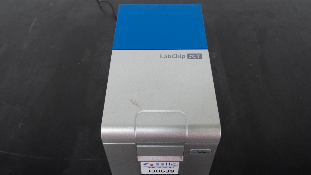 Caliper Labchip XT Protein Analyzer