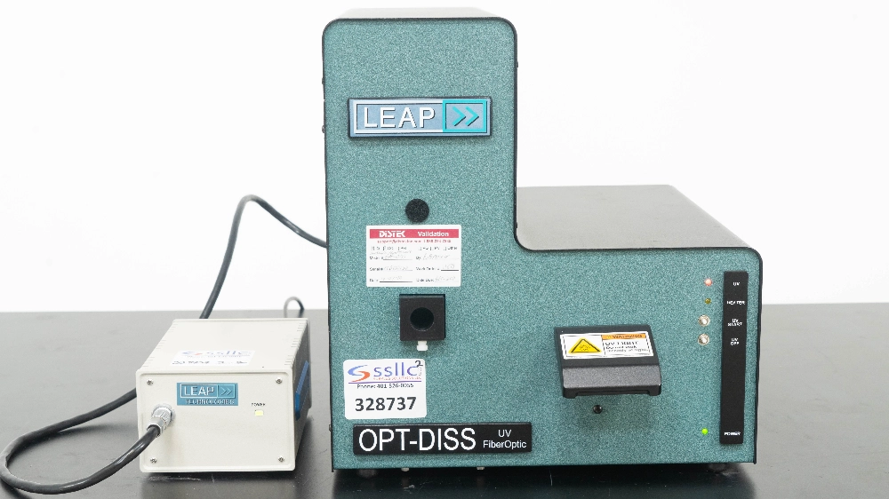 Leap Technologies OPT-DISS UV FiberOptic Spectrometer