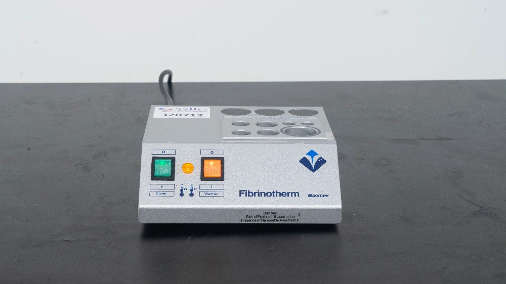 Baxter Fibrinotherm Laboratory Stirrer