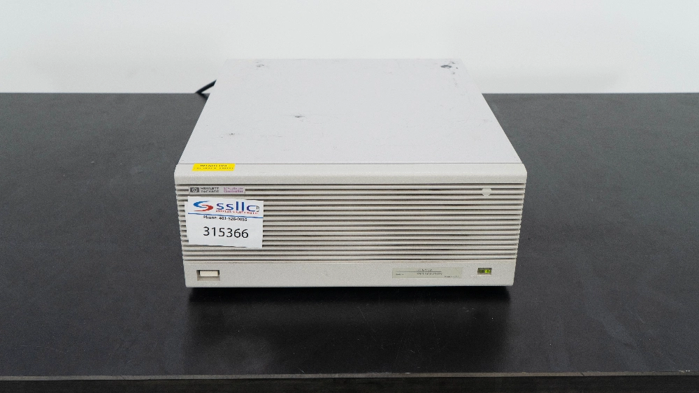 Hewlett Packard G1512A GC AutoSampler Controller