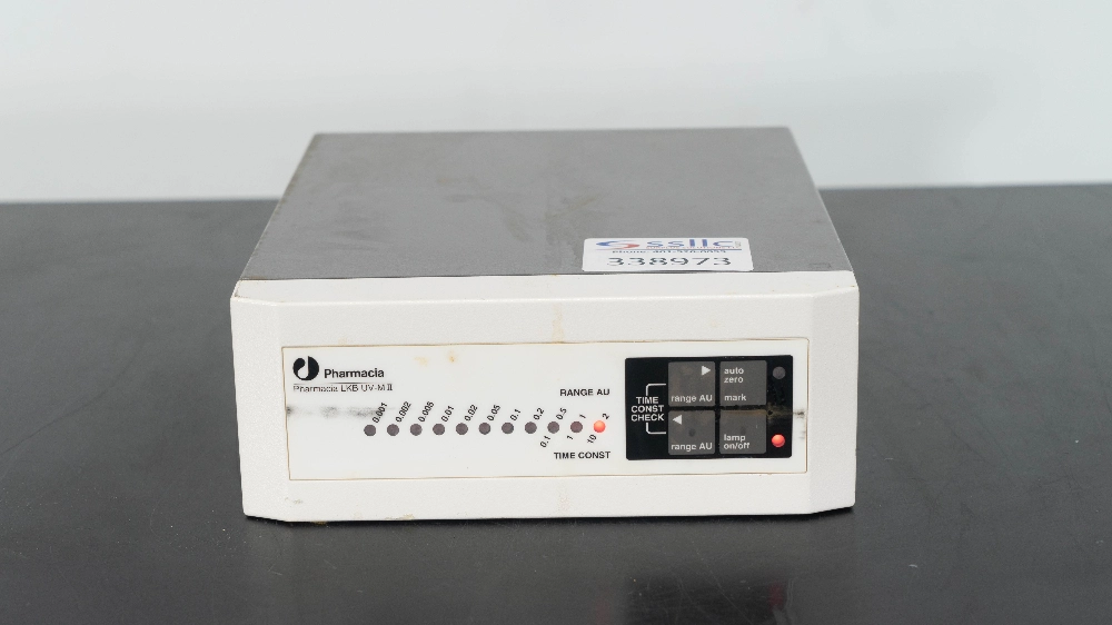 Pharmacia Biotech LKB-UV-M II Detector