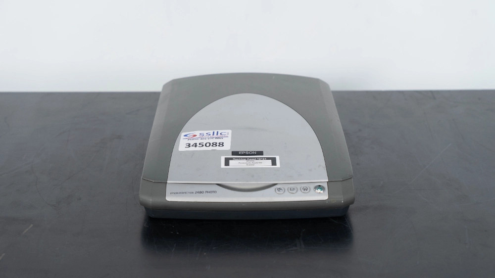 Epson 2480 Photo Scanner