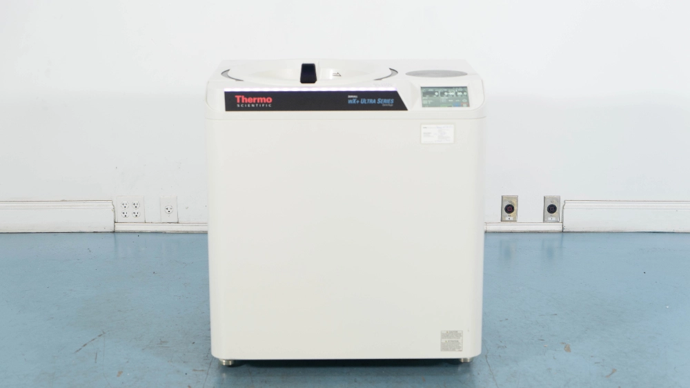 Thermo Sorvall wX+ Ultra Series Centrifuge