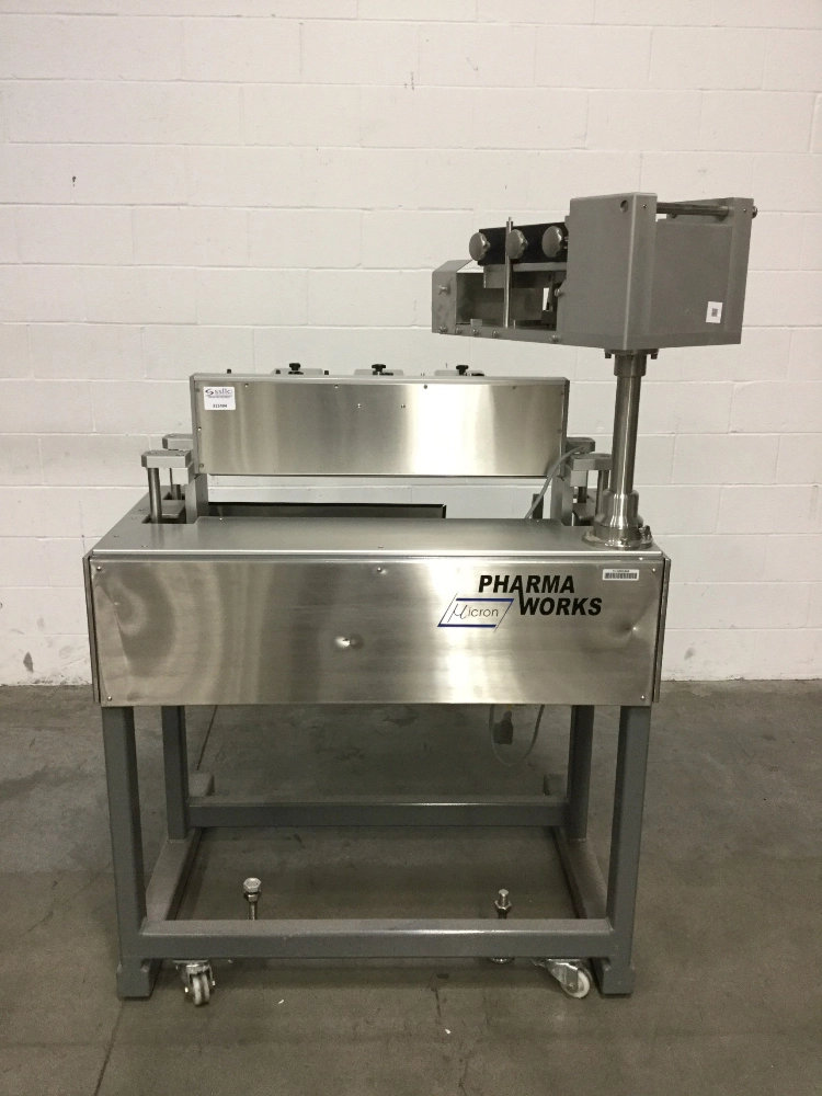 PharmaWorks Micron TF2 Flood Feeder System