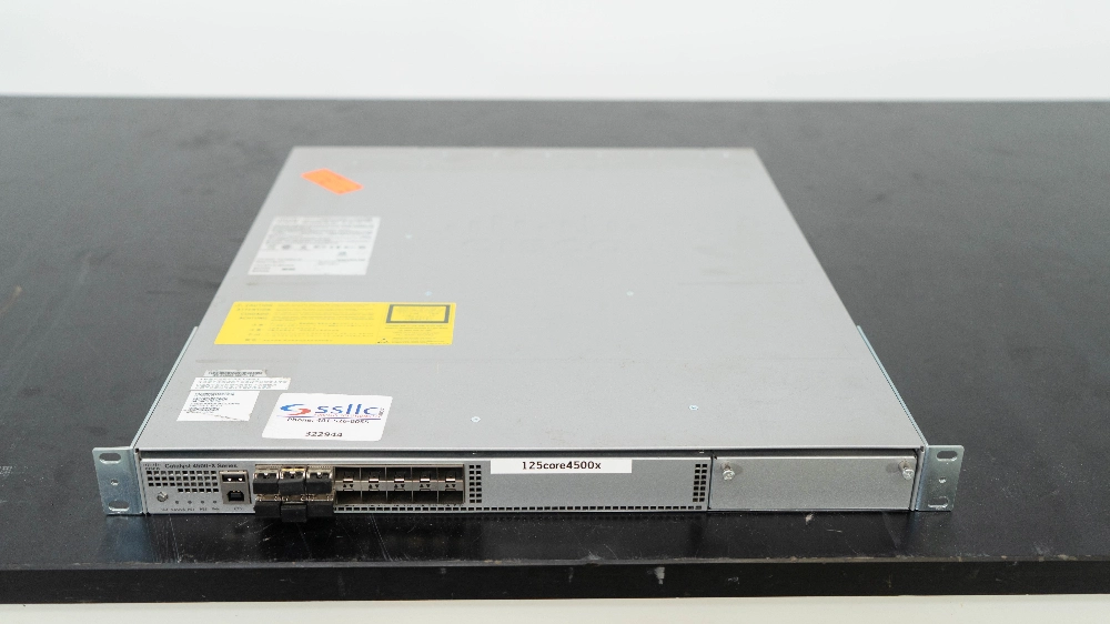 Cisco Catalyst 4500-X Series Port Switch