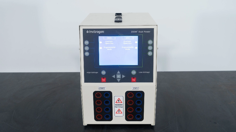 Invitrogen Zoom Dual Power Electrophoresis Power Supply