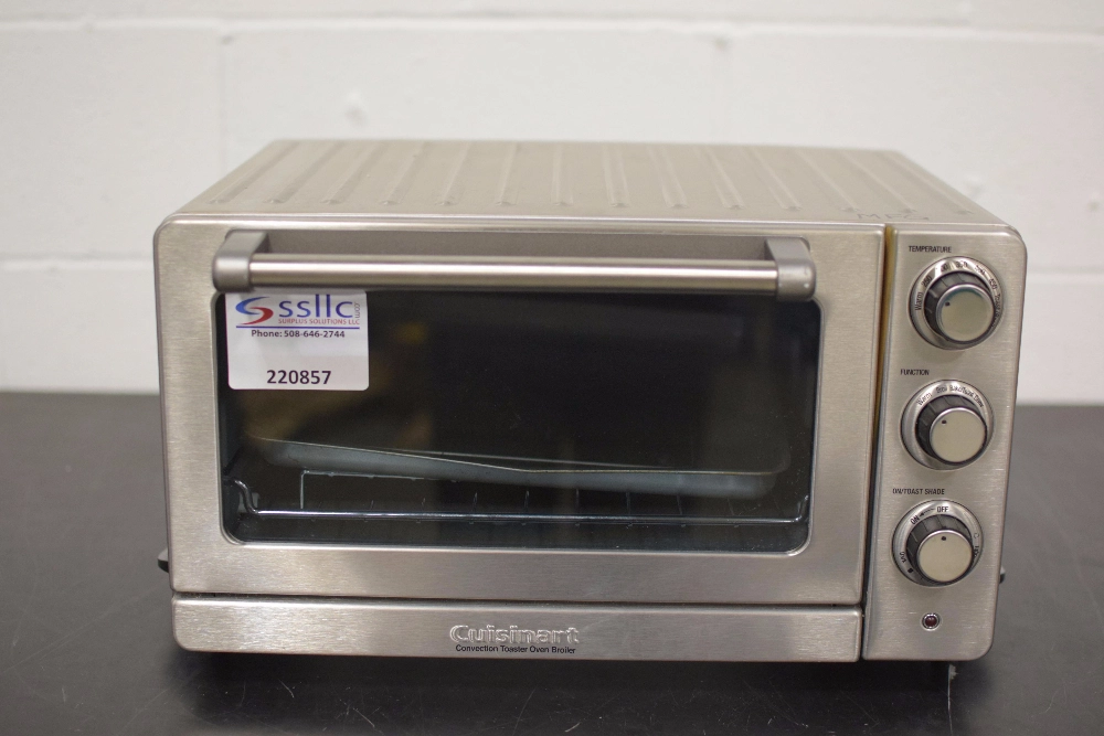 Cuisinart TOB-60N Convection Toaster Oven/Broiler