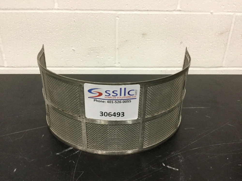 Fitzmill 1516 0014 Screen