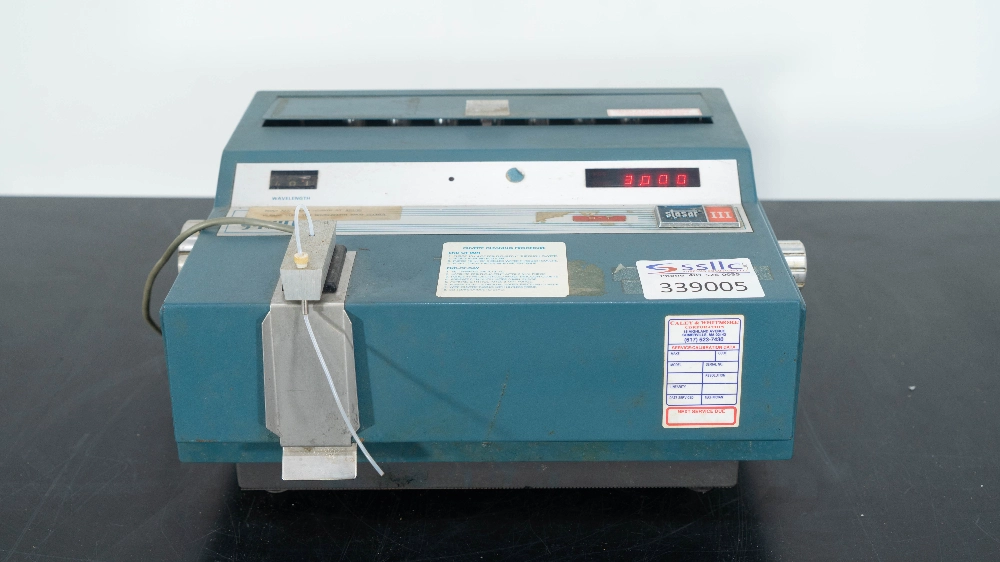 Gilford Stasar II Spectrophotometer