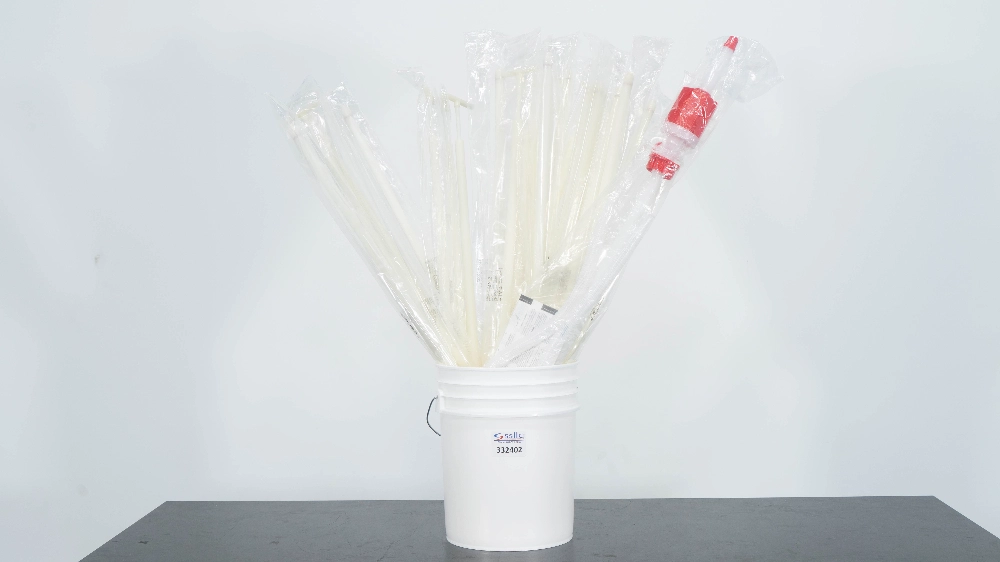 Sampling Systems SteriWare LiquiThief 1000mm Siphons - Quantity 23