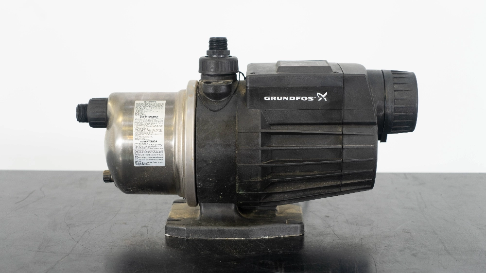 Grundfos Vacuum Pump