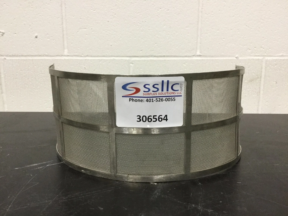 Fitzmill 1516 0030 Screen