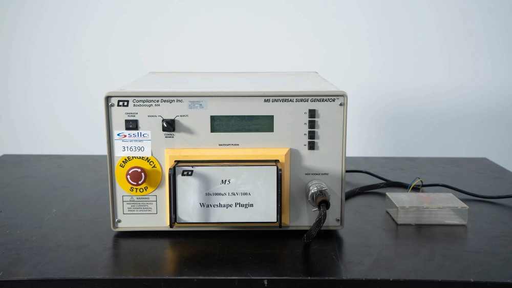 Compliance Design M5 Universal Surge Generator