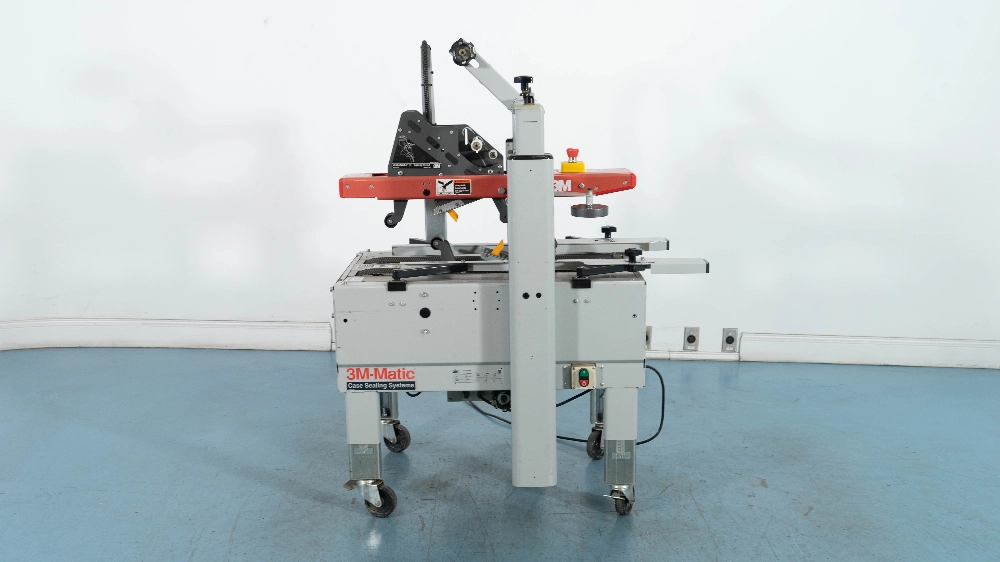 3M-Matic 200A Case Sealing System