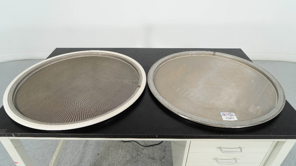 Sweco Sieve Screens - Quantity 2