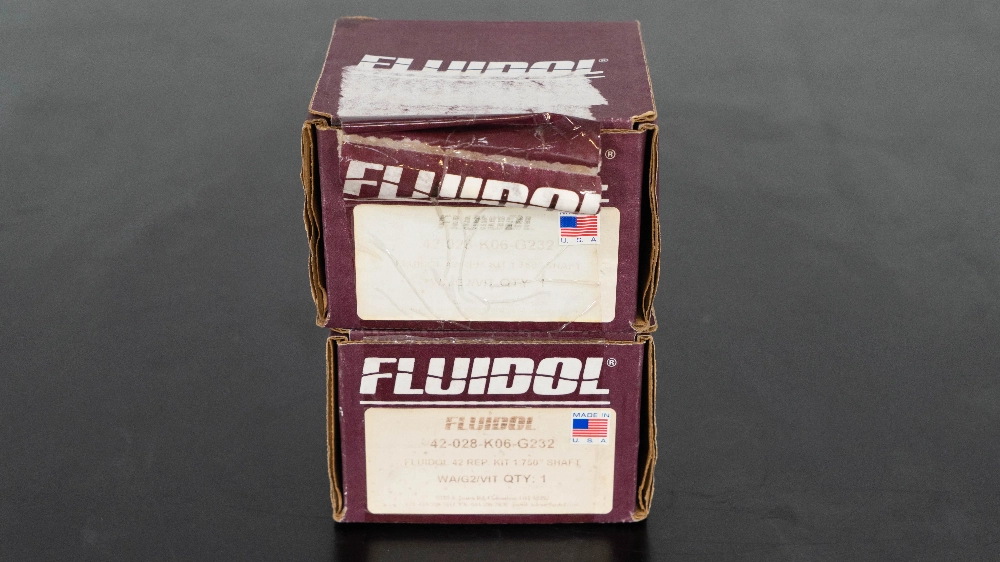 Fluidol 42-028-K06-G232 Cartridge Seals - Quantity 2