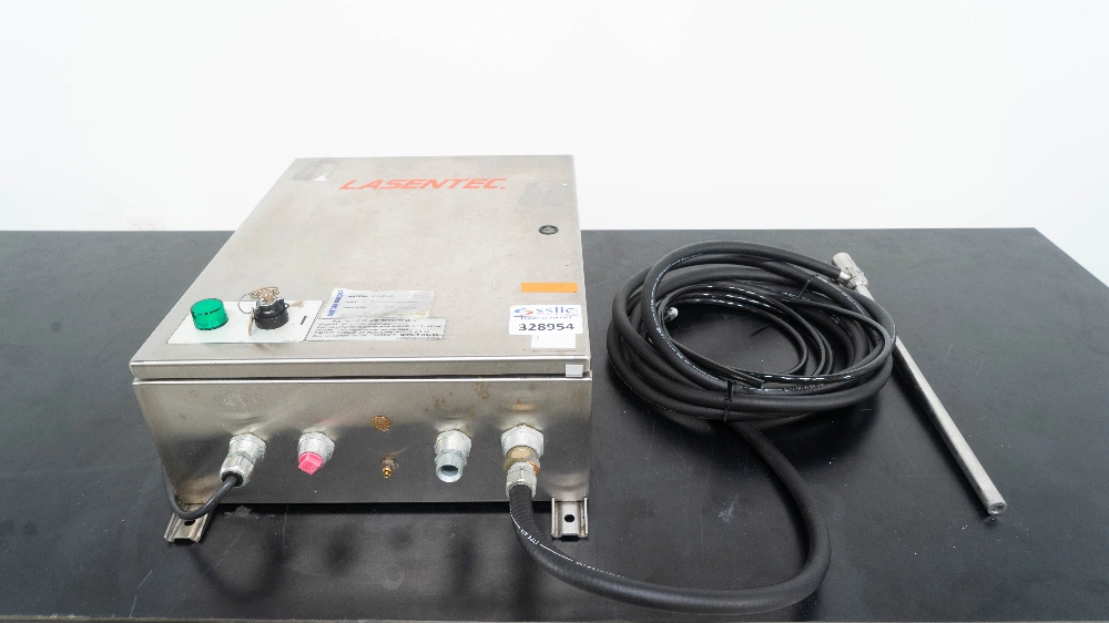 Lasentec FBRM Model D600 Particle Analyzer | LabX.com