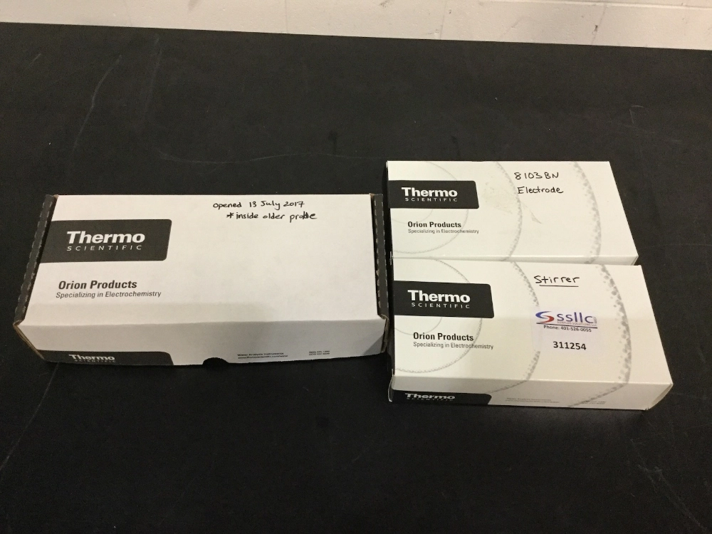 Thermo Orion Product Probes - Quantity 3