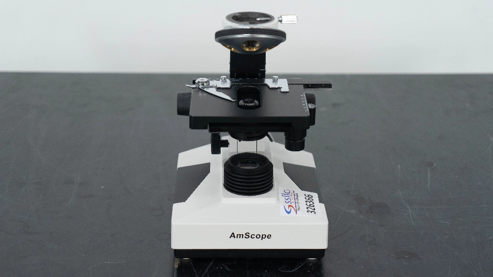 AmScope Microscope