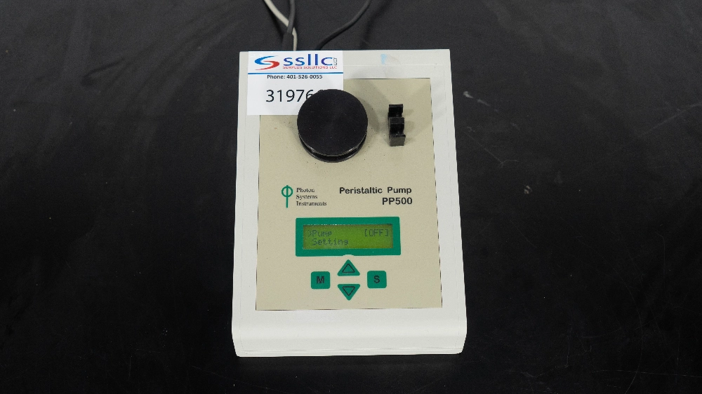 Photon Systems Instruments PP500 Peristaltic Pump